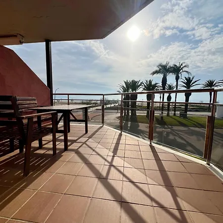 Апартаменты Primera Linea Seaview Эмпуриабрава