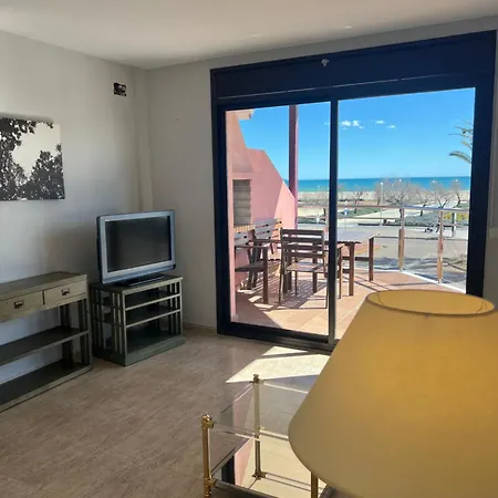 Primera Linea Seaview Апартаменты Эмпуриабрава