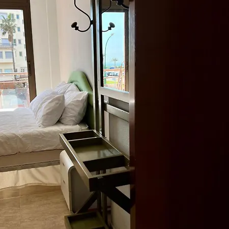 Primera Linea Seaview Апартаменты Эмпуриабрава