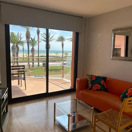 Primera Linea Seaview Апартаменты Эмпуриабрава