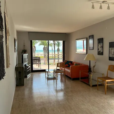 Primera Linea Seaview Апартаменты *