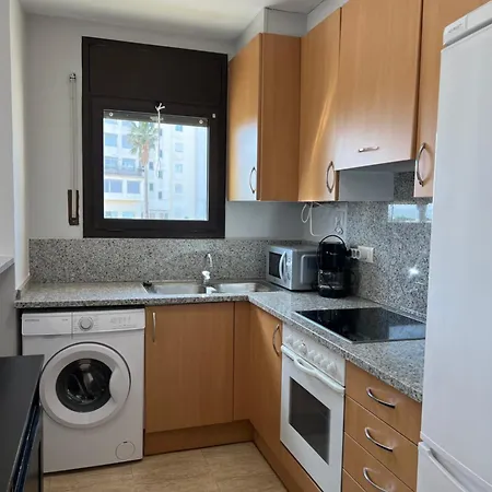 Primera Linea Seaview Apartment